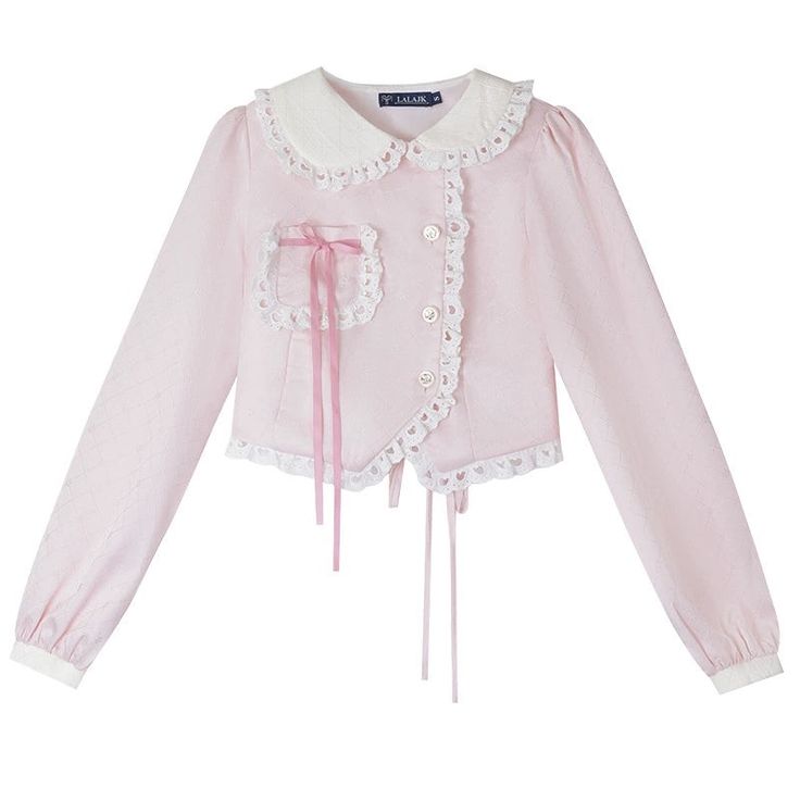 Blouse Wrap Pita Pink